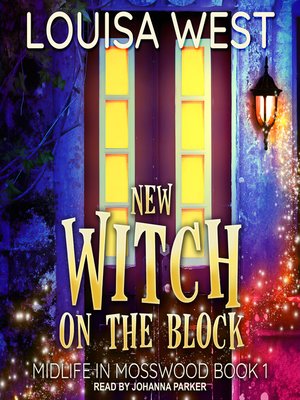 cover image of New Witch on the Block